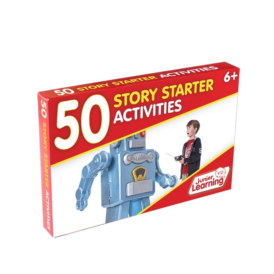 50 Story Starter Activities