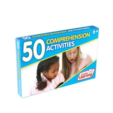 50 Comprehension Activities