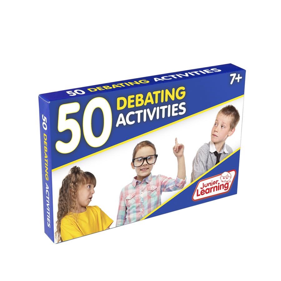 50 Debating Activities