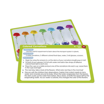 Junior Learning 50 Stem Activities