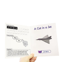 Letters & Sounds Phase 3 Set 1 Fiction