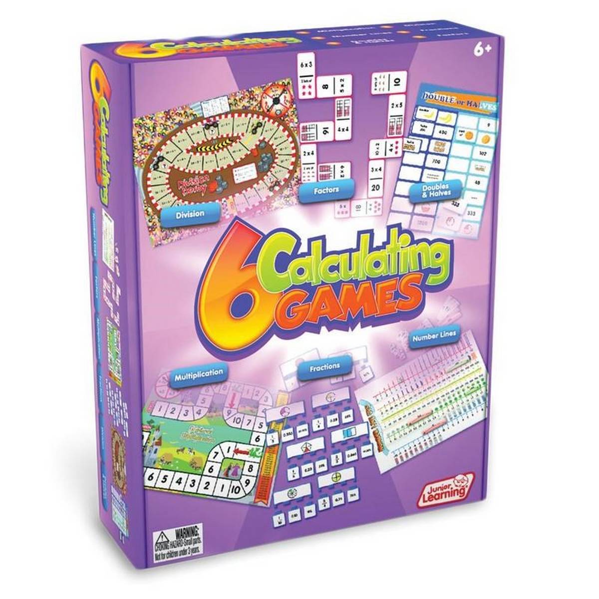 ABC Maths Bundle - Multiplication and Division