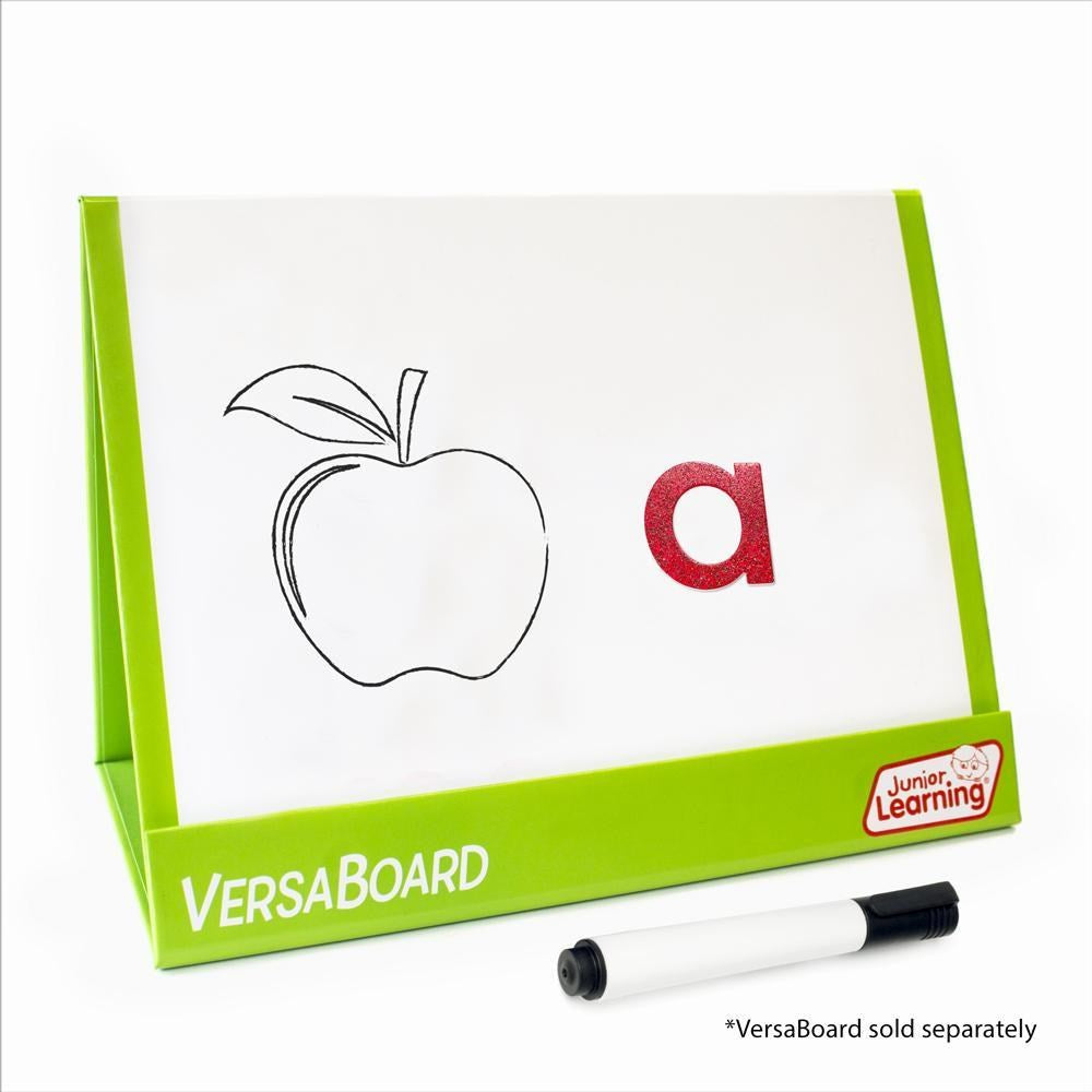 Multi-Stick Sandpaper Letters