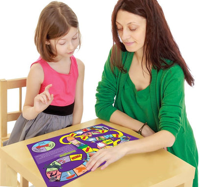 Spelling Board Games
