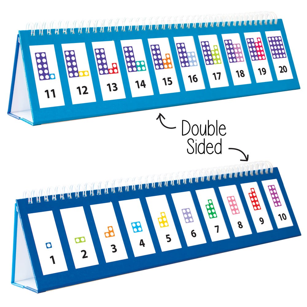 Number Line Flipbook