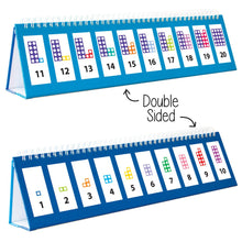 Number Line Flipbook