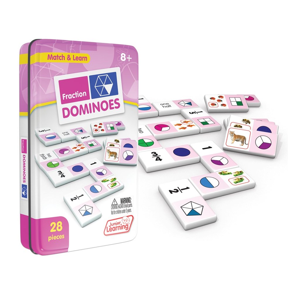 ABC Essential Fraction Class Kit