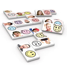 Junior Learning Emotions Dominos