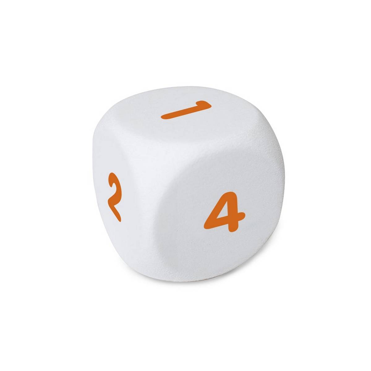 Number Dice Set of 6