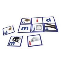 Junior Learning Alphabet Bingo