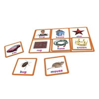 Junior Learning Rhyming Bingo