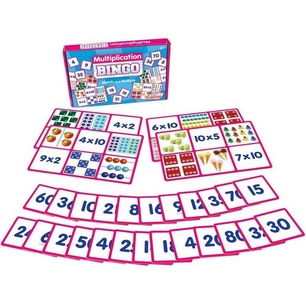 ABC Maths Bundle - Multiplication and Division