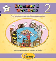 Jolly Grammar  1 Workbook 2