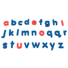 Rainbow Letters and Numbers