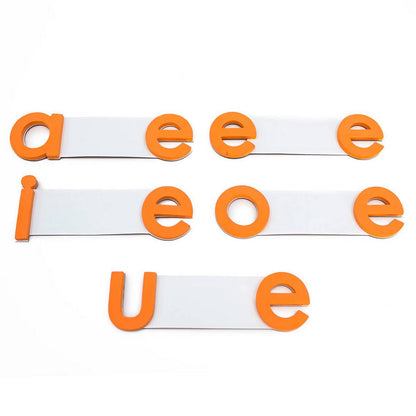 Rainbow Giant Phonics