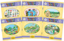 Jolly Grammar  1 Workbooks 1-6