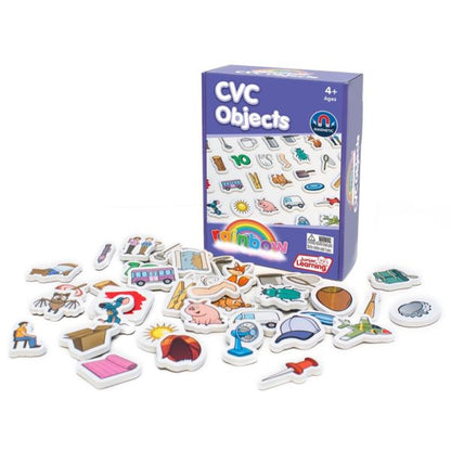 ABC Literacy Bundle -Letter Sounds