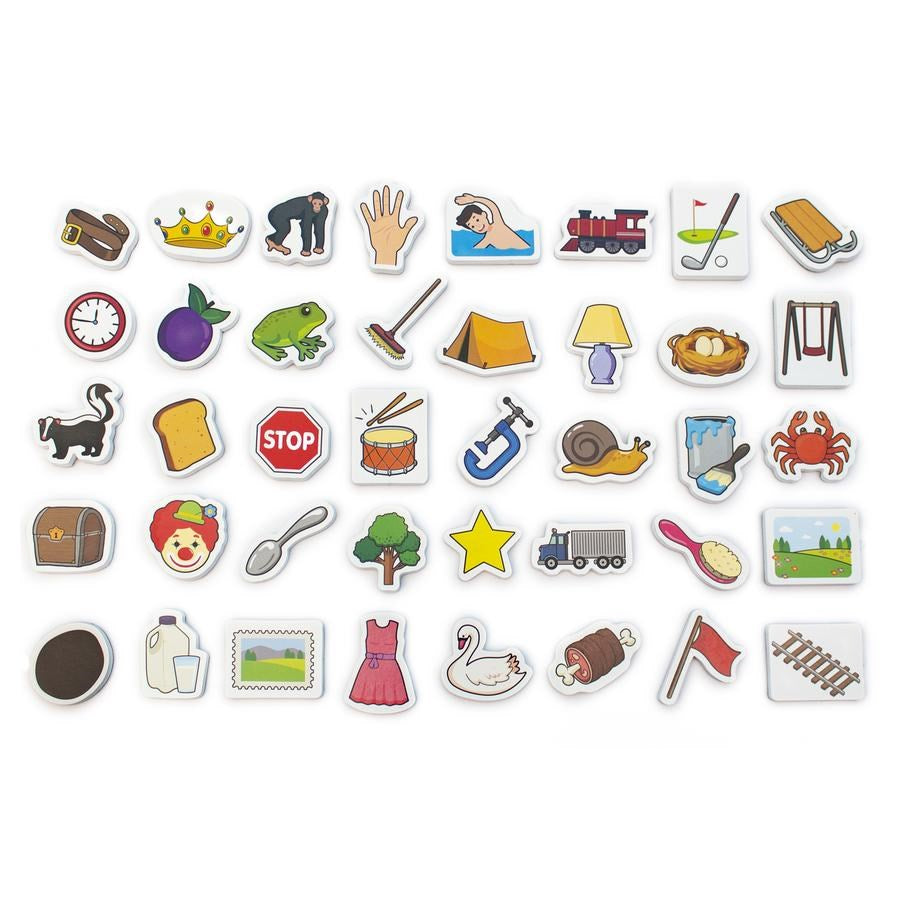Junior Learning Blend Objects