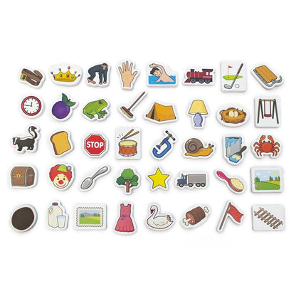 Junior Learning Blend Objects