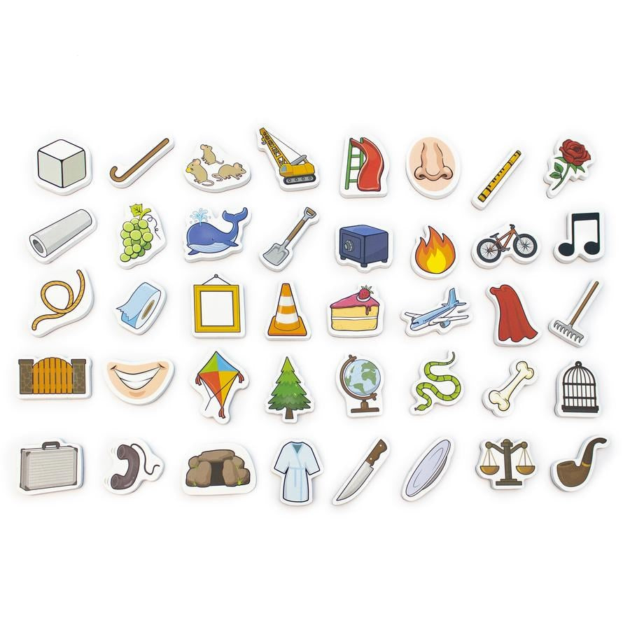 Rainbow Magic-E Objects