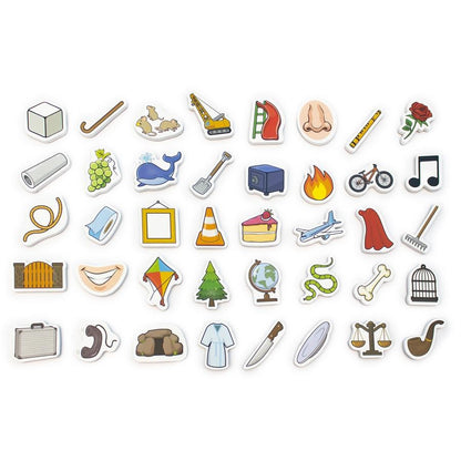 Rainbow Magic-E Objects