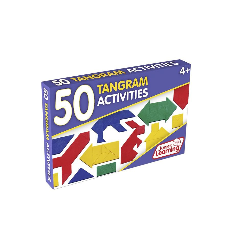 **50 Tangram Activities
