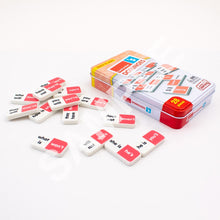 Contraction Dominoes