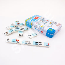 Compound Words Dominoes