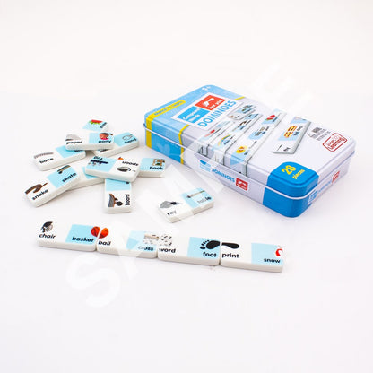 Compound Words Dominoes