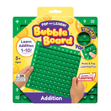 Addition Bubble Board