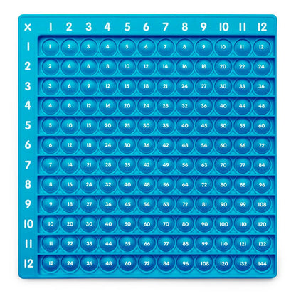 Times Table Bubble Board