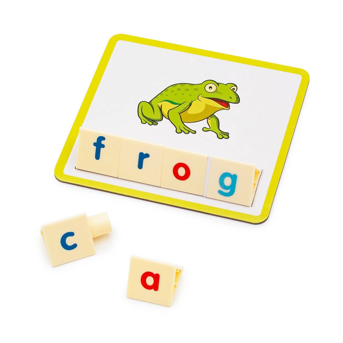 Junior Learning Ccvc Builders