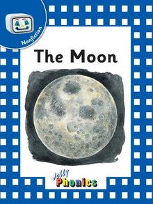 Jolly Phonics Decodable Readers Level 4 (Blue Level) Non-fiction