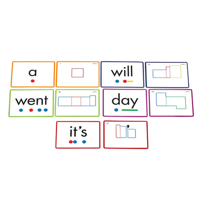 High Frequency Word Cards