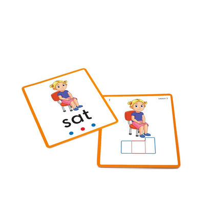 Phoneme Frame Cards