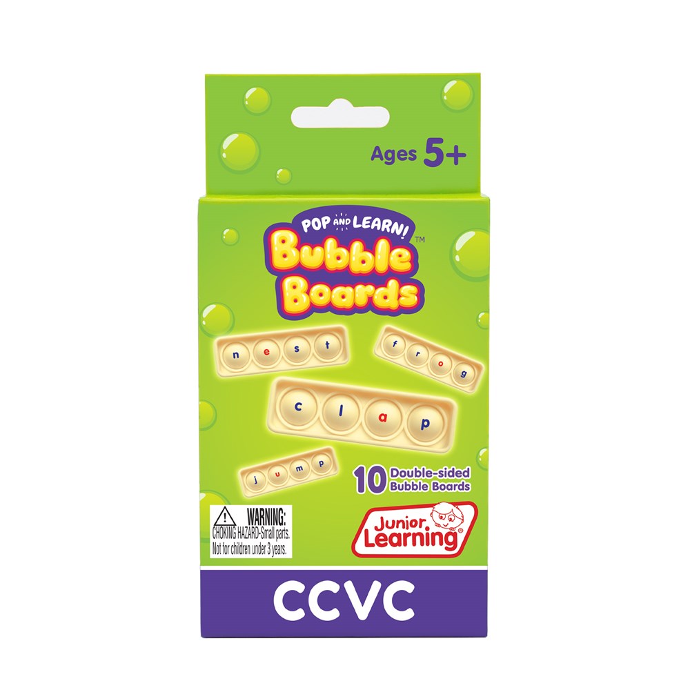 CCVC Bubble Boards