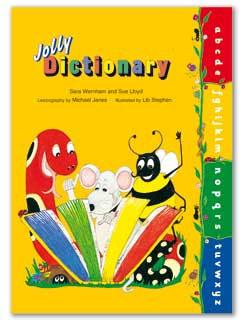 Jolly Dictionary - Hardback Edition