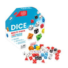Junior Learning Multipack of Dice 150pcs