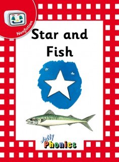 Jolly Phonics Decodable Readers Level 1 (Red Level) Nonfiction