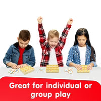 Junior Learning Spelling Pop Bingo