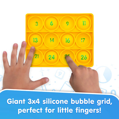 **Junior Learning Maths Pop Bingo