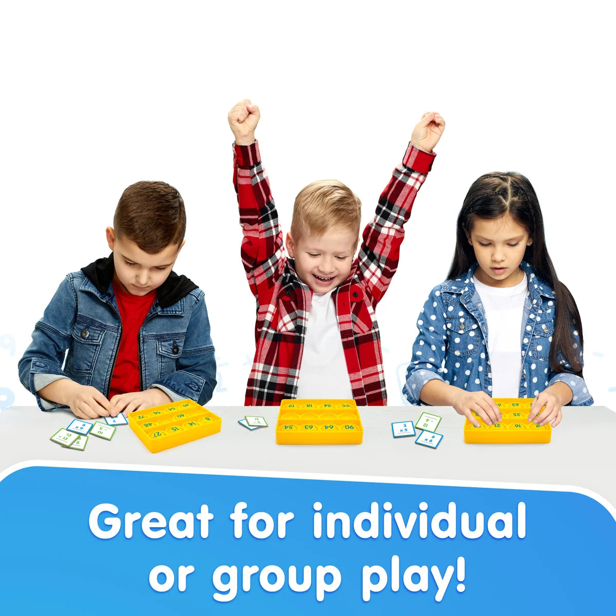 **Junior Learning Maths Pop Bingo