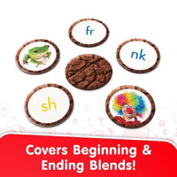 Junior Learning Blends Snacks