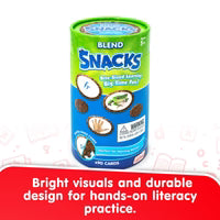 Junior Learning Blends Snacks