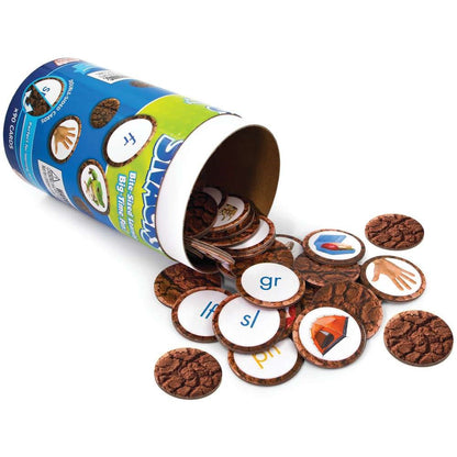 Junior Learning Blends Snacks