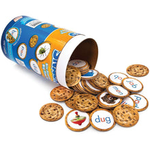 Junior Learning CVC Snacks Game