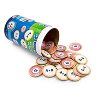 Junior Learning Addition Snacks
