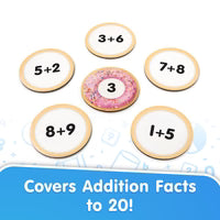 Junior Learning Addition Snacks