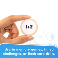 Junior Learning Addition Snacks