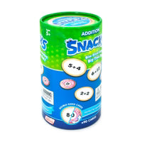 Junior Learning Addition Snacks